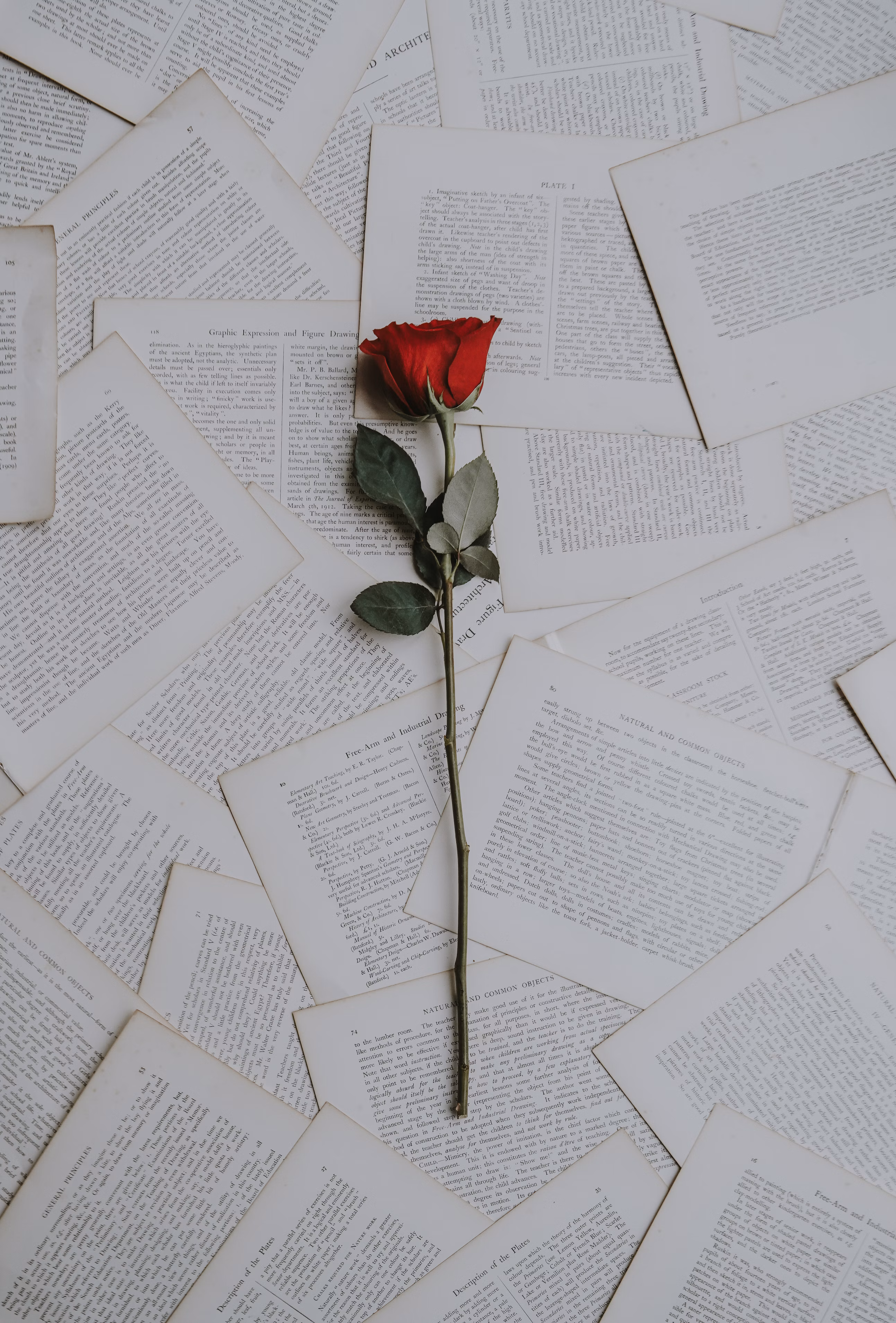Love Letter Photo